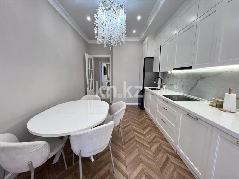 Продажа 3-комнатной квартиры, 87 м² - Продажа трехкомнатных квартир в монолитно-каркасном доме в Караганде фото 14 из 25