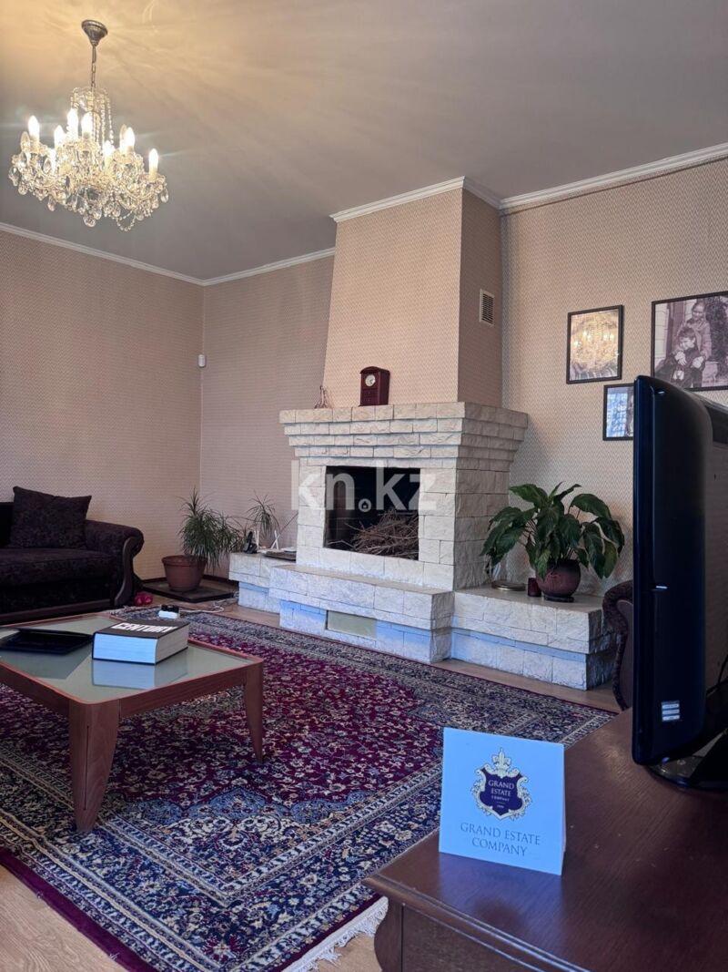 Продажа 6-комнатного дома, 229 м² - Продажа домов, коттеджей в Алматы фото 5 из 18