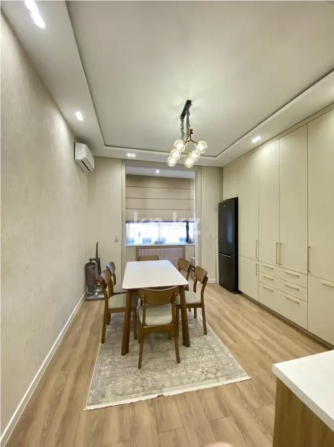 Продажа 4-комнатной квартиры, 106 м² - Продажа квартир в блочном доме в Астане - страница 158 фото 5 из 8