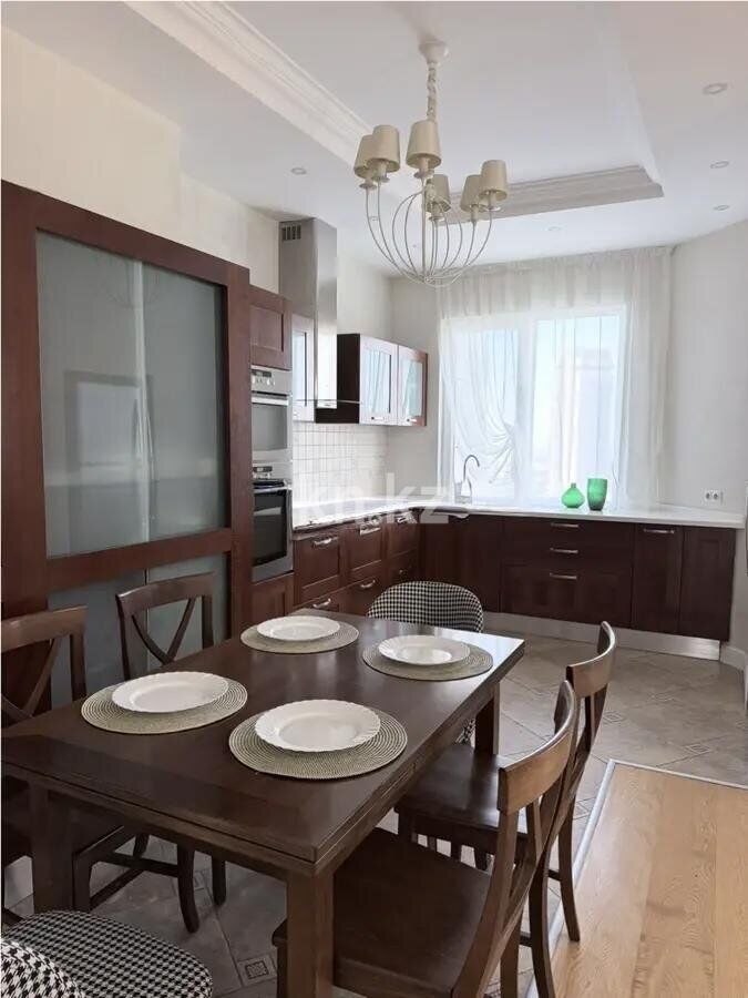 Продажа 3-комнатной квартиры, 150 м² - Продажа трехкомнатных квартир в кирпичном доме в Алматы - страница 6 фото 4 из 5