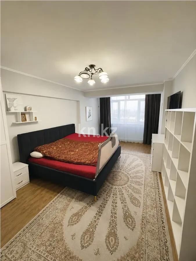 Продажа 3-комнатной квартиры, 104 м² - Продажа трехкомнатных квартир в блочном доме в Алматы - страница 5 фото 2 из 5