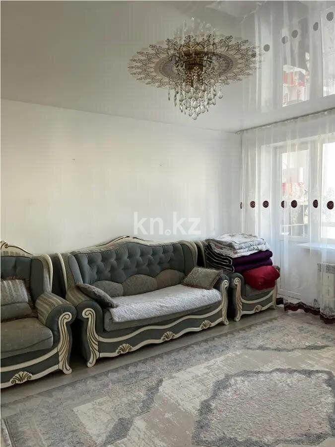 Продажа 1-комнатной квартиры, 40 м² - Продажа однокомнатных квартир в Астане - страница 2 фото 1 из 2