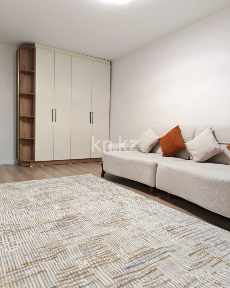 Продажа 1-комнатной квартиры, 33 м² - Продажа однокомнатных квартир в панельном доме в Казахстане фото 2 из 10