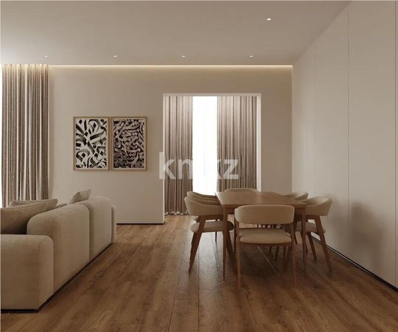 Продажа 3-комнатной квартиры, 110 м² - Продажа трехкомнатных квартир от собственников в Алматы фото 2 из 2