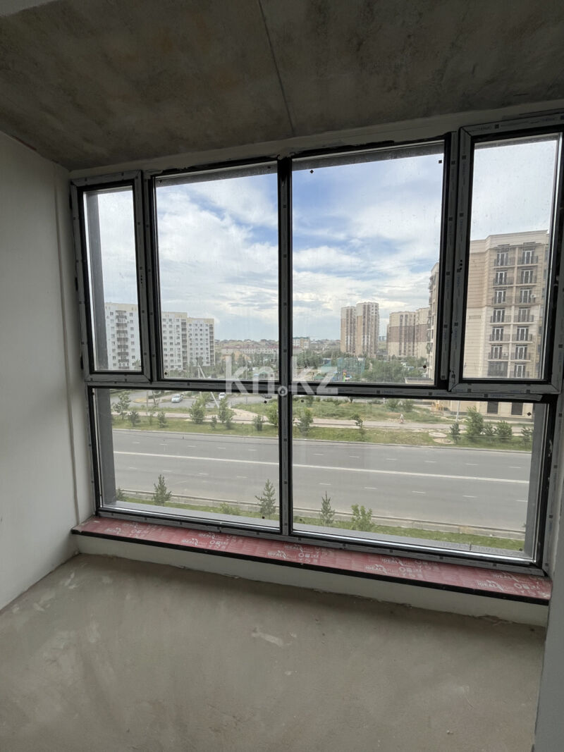 Продажа 3-комнатной квартиры, 105 м² - Продажа квартир в Абайском р-не Шымкента фото 3 из 9