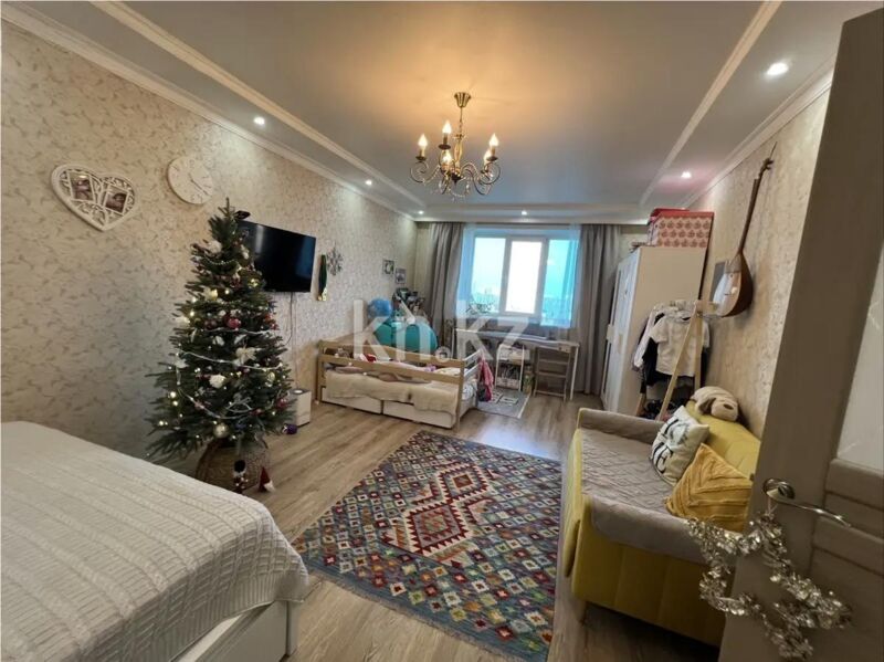 Продажа 1-комнатной квартиры, 46 м² - Продажа квартир в кирпичном доме в Астане - страница 219 фото 1 из 5
