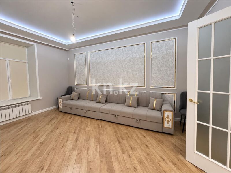 Продажа 2-комнатной квартиры, 74 м² - Продажа двухкомнатных квартир в Казахстане фото 3 из 19