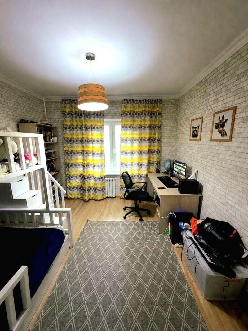 Продажа 3-комнатной квартиры, 72.6 м² - Продажа трехкомнатных квартир в панельном доме в Казахстане - страница 2 фото 1 из 16