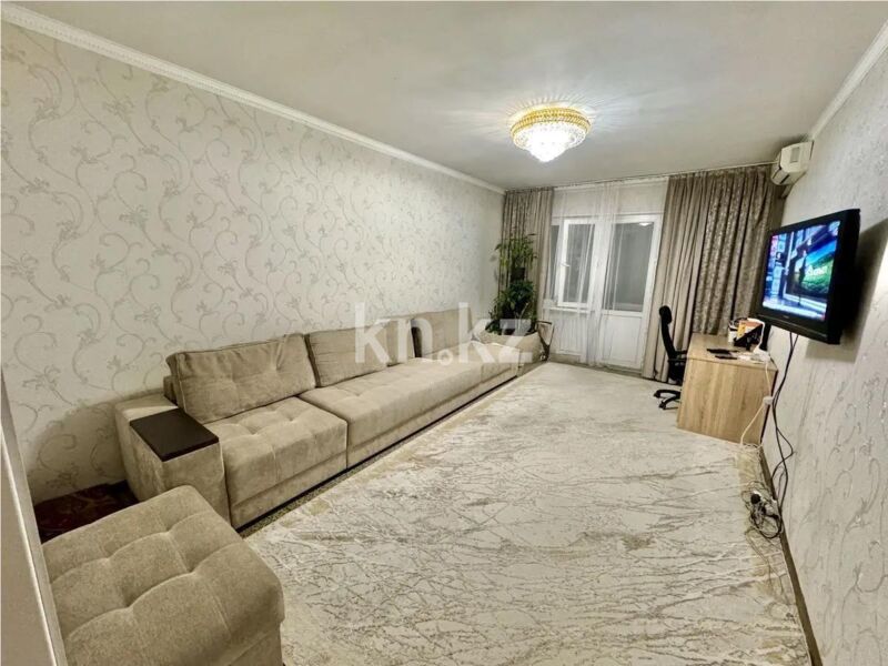 Продажа 2-комнатной квартиры, 70 м² - Продажа двухкомнатных квартир в кирпичном доме в Алматы - страница 2 фото 1 из 4