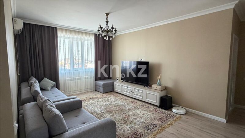 Продажа 2-комнатной квартиры, 70 м² - Продажа двухкомнатных квартир в р-не Нура Астаны - страница 60 фото 1 из 14