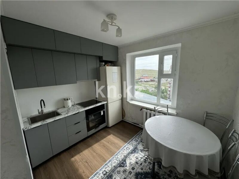 Продажа 2-комнатной квартиры, 54 м² - Продажа двухкомнатных квартир в панельном доме в Темиртау - страница 6 фото 3 из 7