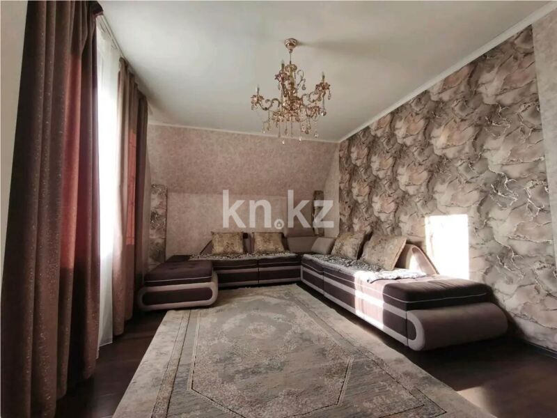 Продажа 3-комнатной квартиры, 75 м² - Продажа квартир в Жетысуском р-не Алматы фото 1 из 5