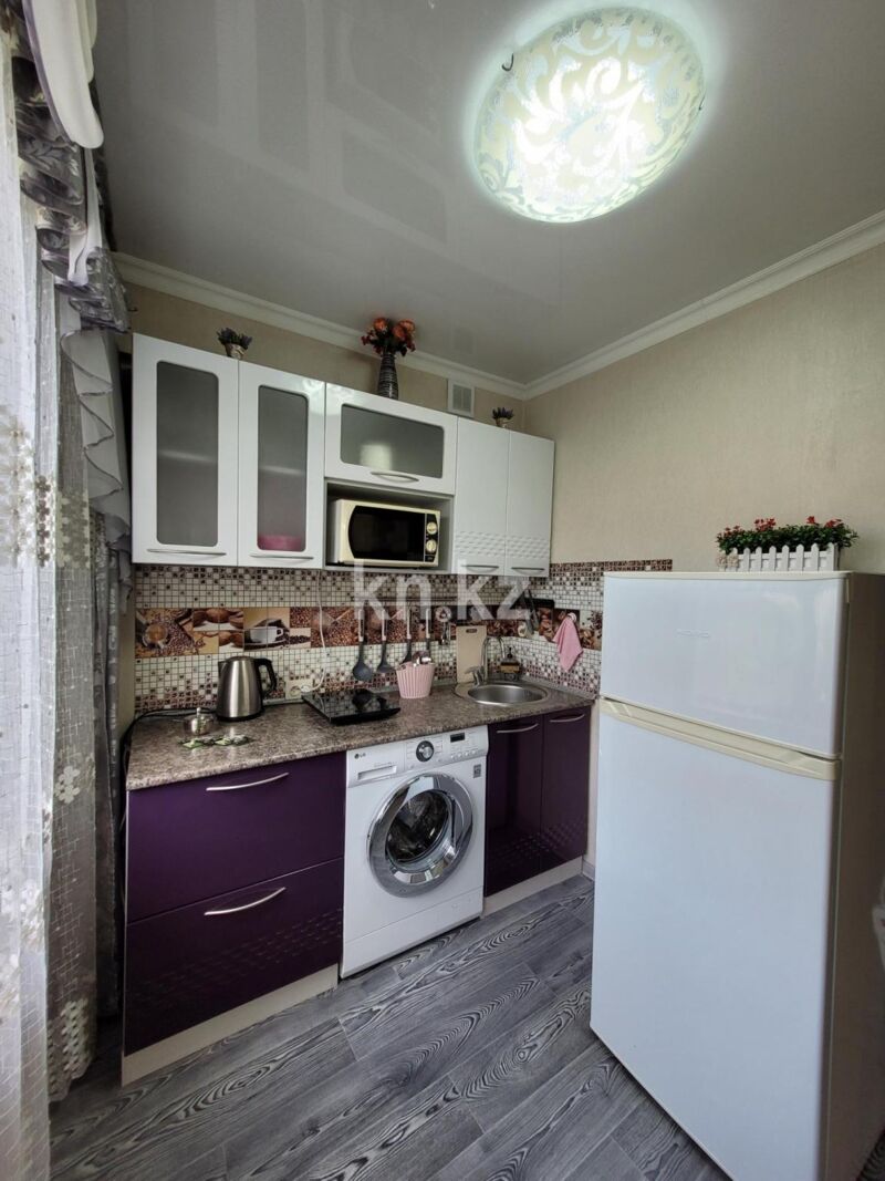 Аренда 1-комнатной квартиры посуточно, 32 м² - Аренда однокомнатных квартир посуточно в Усть-Каменогорске фото 10 из 10