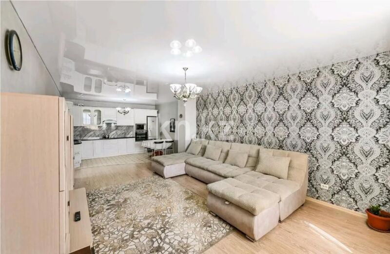 Продажа 3-комнатной квартиры, 96 м² - Продажа квартир в блочном доме в Астане - страница 159 фото 1 из 7