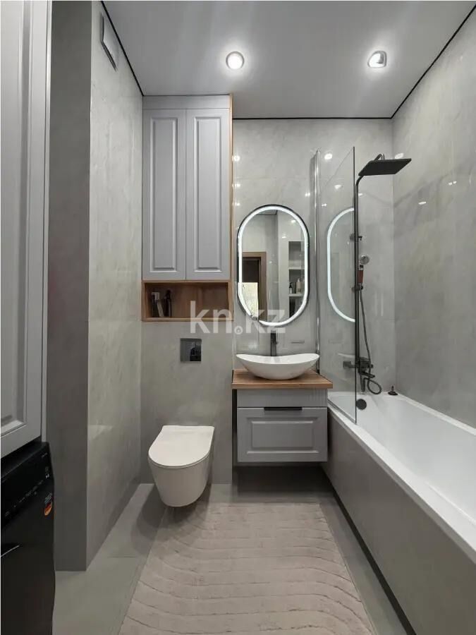 Продажа 2-комнатной квартиры, 60 м² - Продажа двухкомнатных квартир в блочном доме в Казахстане - страница 64 фото 4 из 5