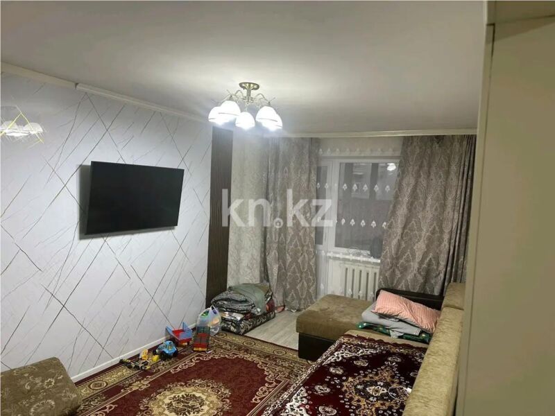 Продажа 3-комнатной квартиры, 64 м² - Продажа трехкомнатных квартир в Майкудуке Караганды - страница 5 фото 1 из 7