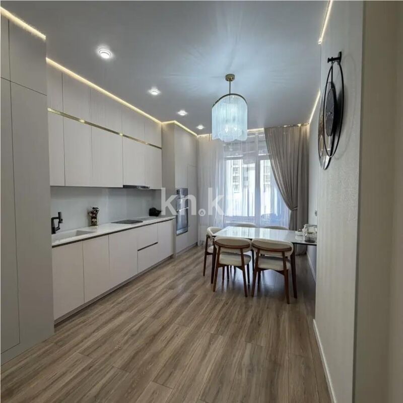 Продажа 4-комнатной квартиры, 118 м² - Продажа четырехкомнатных квартир в блочном доме в Казахстане - страница 6 фото 5 из 7