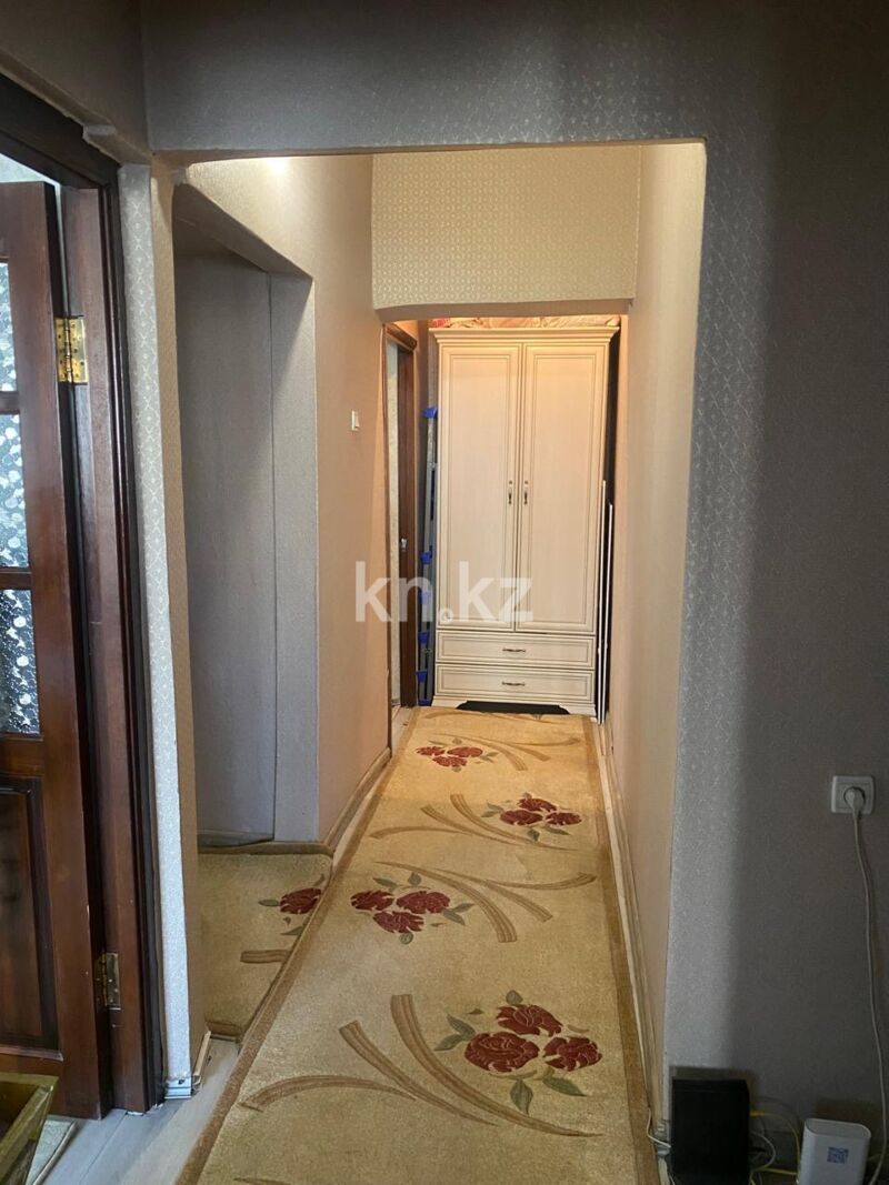 Продажа 2-комнатной квартиры, 58.7 м² - Продажа двухкомнатных квартир от собственников в Алматы фото 10 из 13