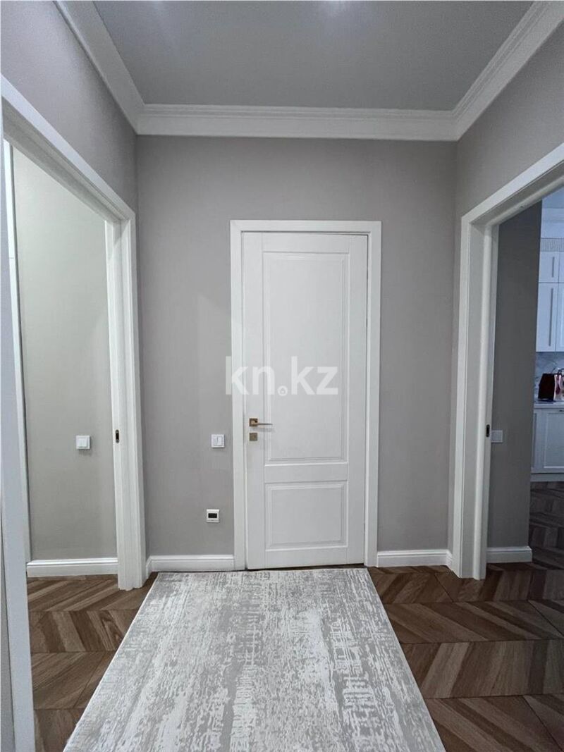 Продажа 3-комнатной квартиры, 87 м² - Продажа трехкомнатных квартир в монолитно-каркасном доме в Караганде фото 12 из 25