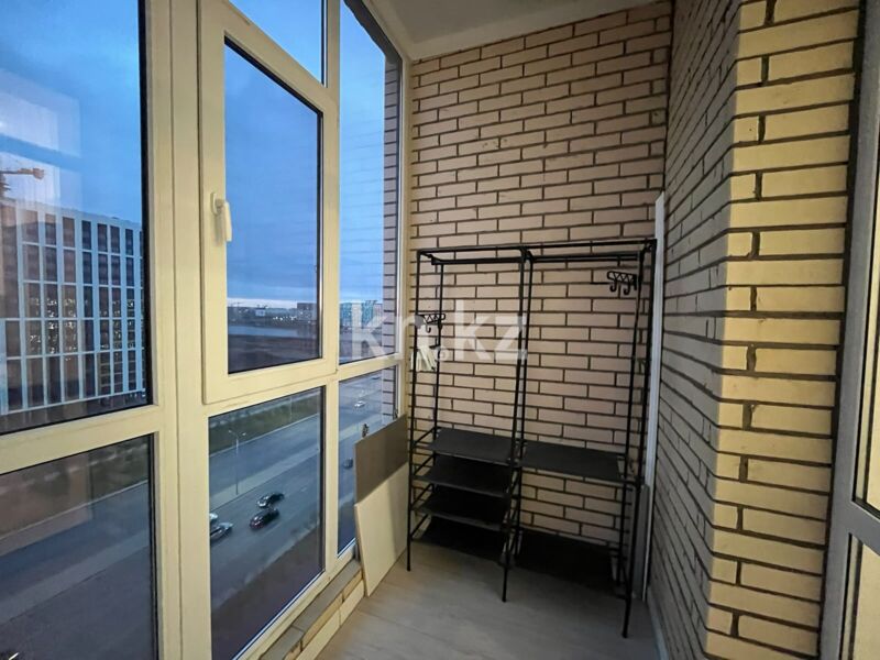 Аренда 1-комнатной квартиры, 38 м² - Аренда квартир помесячно в р-не Нура Астаны фото 2 из 9