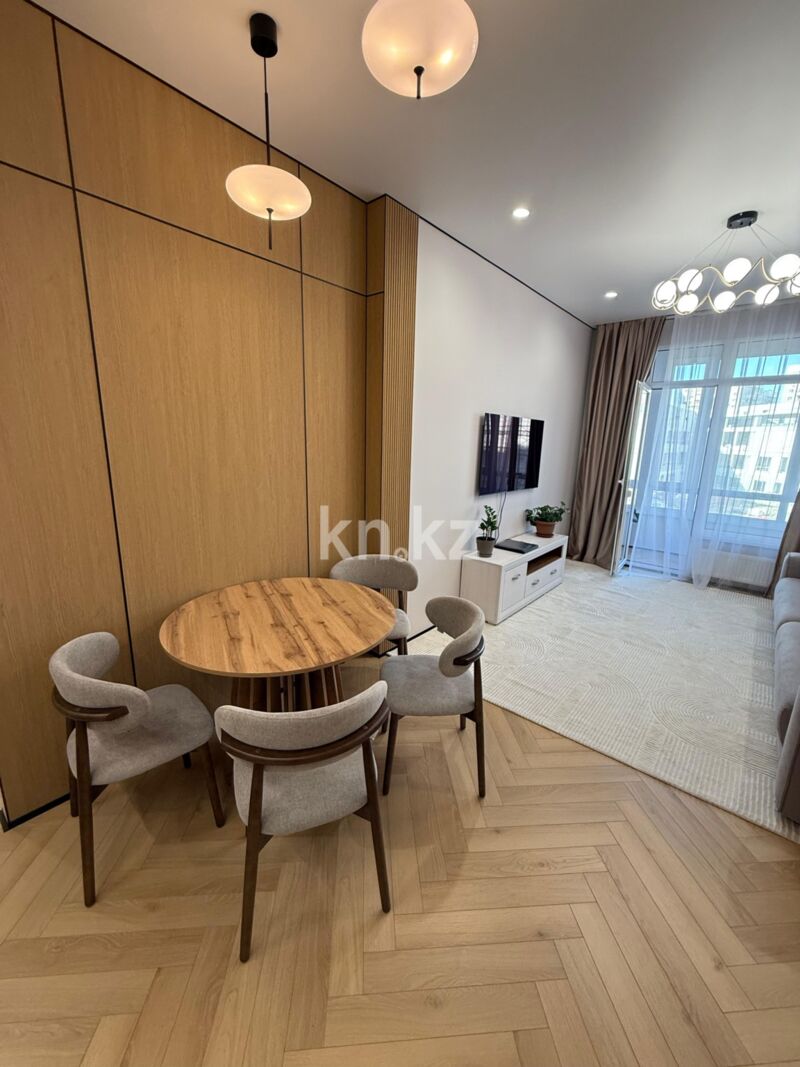 Продажа 3-комнатной квартиры, 78 м² - Продажа квартир в монолитном доме в Алматы - страница 3 фото 1 из 22
