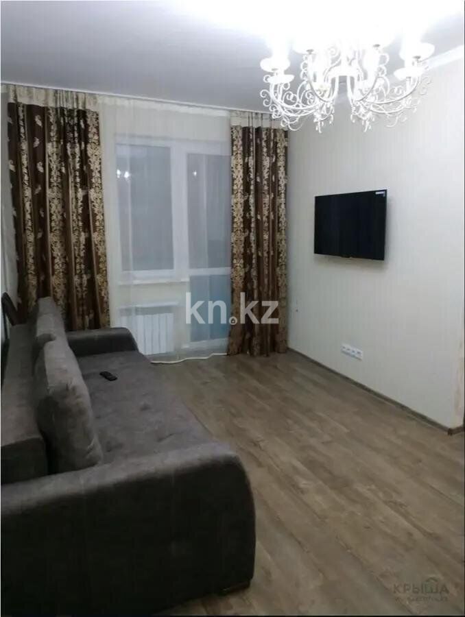 Продажа 1-комнатной квартиры, 36 м² - Продажа  однокомнатных квартир в новостройках Астаны - страница 5 фото 1 из 3