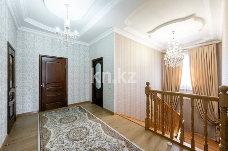 Продажа 7-комнатного дома, 349.6 м² - Продажа домов, коттеджей в р-не Алматы Астаны фото 26 из 38