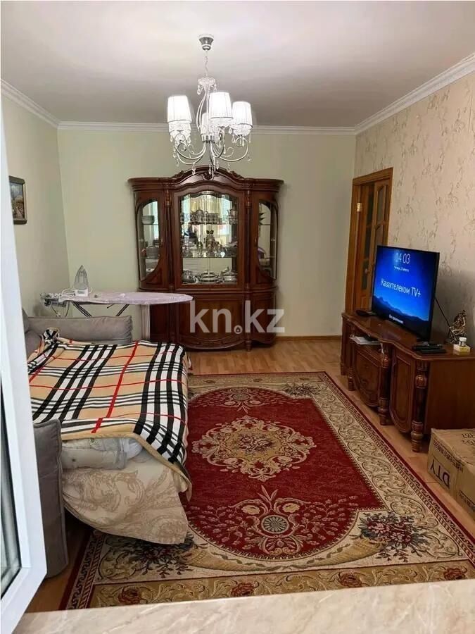 Продажа 4-комнатной квартиры, 89 м² - Продажа четырехкомнатных квартир в Алмалинском р-не Алматы - страница 2 фото 1 из 4