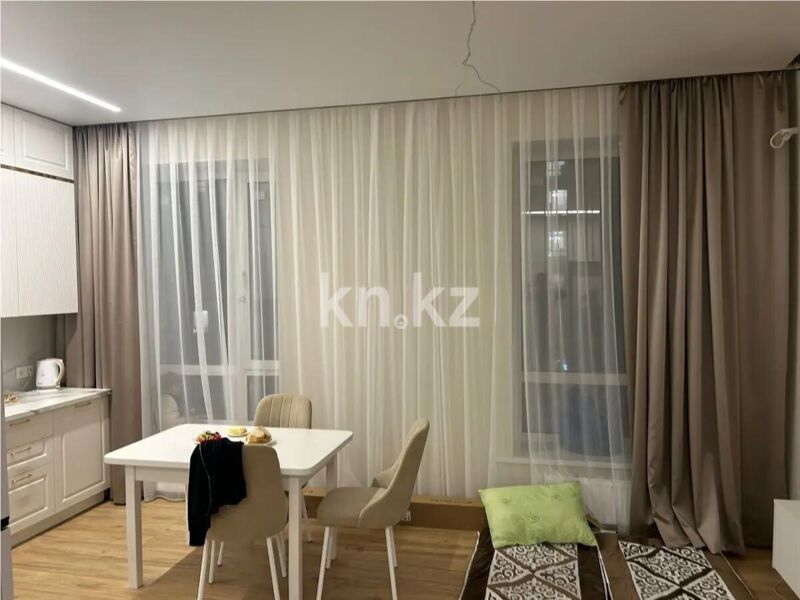 Продажа 1-комнатной квартиры, 50 м² - Продажа однокомнатных квартир в кирпичном доме в Астане - страница 4 фото 1 из 3