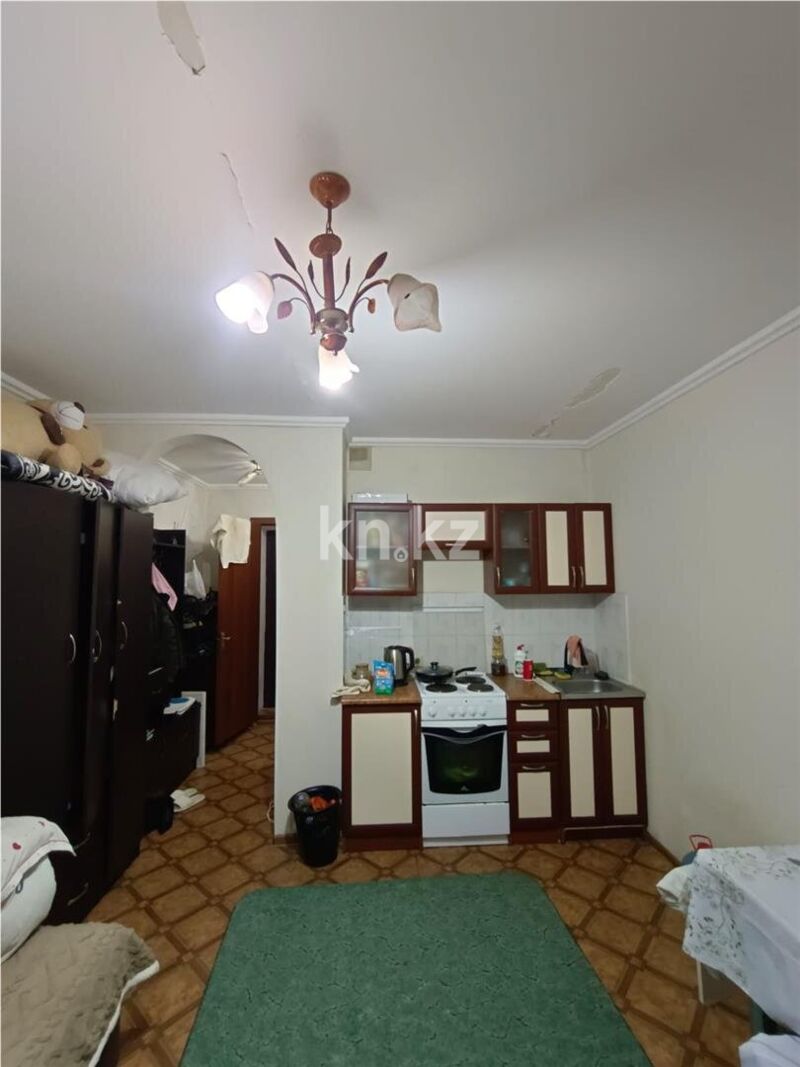 Продажа 1-комнатной квартиры, 20 м² - Продажа квартир в кирпичном доме в Казахстане - страница 41 фото 2 из 4