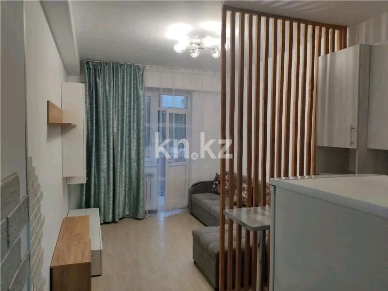 Продажа 1-комнатной квартиры, 21 м² - Продажа однокомнатных квартир в Жетысуском р-не Алматы - страница 9 фото 1 из 3
