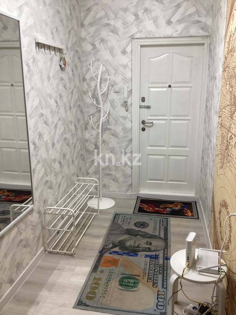 Аренда 2-комнатной квартиры, 62 м² - Аренда двухкомнатных квартир помесячно в Казахстане - страница 2 фото 4 из 17