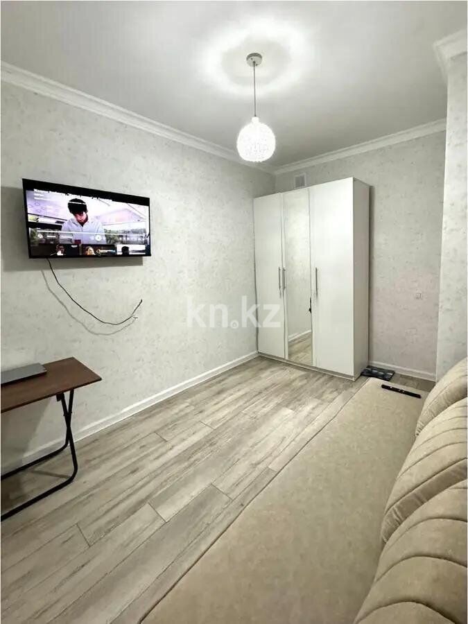 Продажа 1-комнатной квартиры, 38 м² - Аренда квартир посуточно в Карагандинской области фото 1 из 4