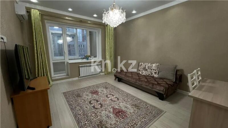 Продажа 1-комнатной квартиры, 52.5 м² - Продажа однокомнатных квартир в р-не Есиль Астаны - страница 11 фото 1 из 4