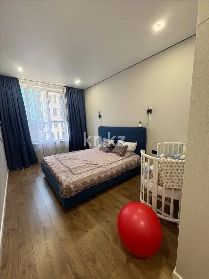 Продажа 3-комнатной квартиры, 80 м² - Продажа трехкомнатных квартир в Ауэзовском р-не Алматы - страница 23 фото 2 из 6