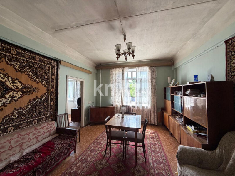 Продажа 2-комнатной квартиры, 55 м² - Продажа квартир в Казахстане фото 1 из 8