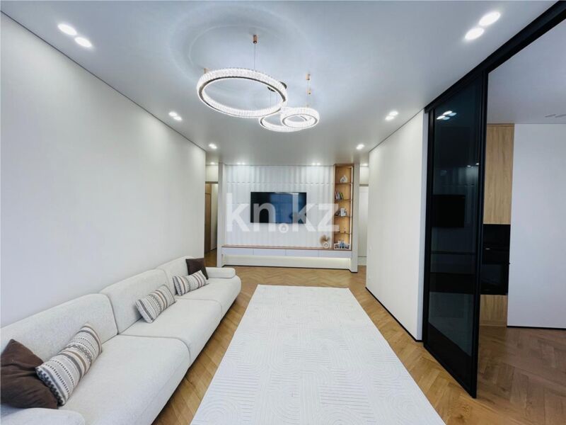 Продажа 3-комнатной квартиры, 98 м² - Продажа трехкомнатных квартир на Юго-Востоке Караганды - страница 15 фото 1 из 16