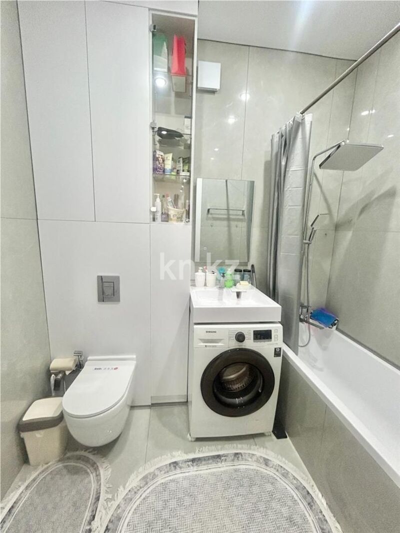 Продажа 2-комнатной квартиры, 40 м² - Продажа двухкомнатных квартир на Юго-Востоке Караганды - страница 21 фото 10 из 13
