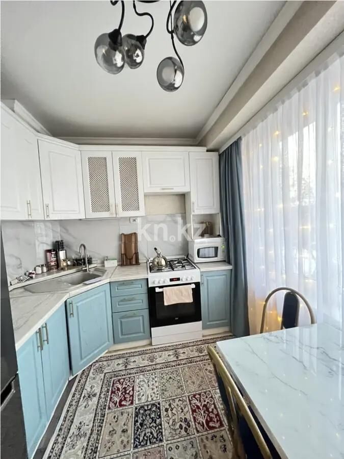 Продажа 3-комнатной квартиры, 70 м² - Продажа трехкомнатных квартир в Жетысуском р-не Алматы - страница 7 фото 3 из 5