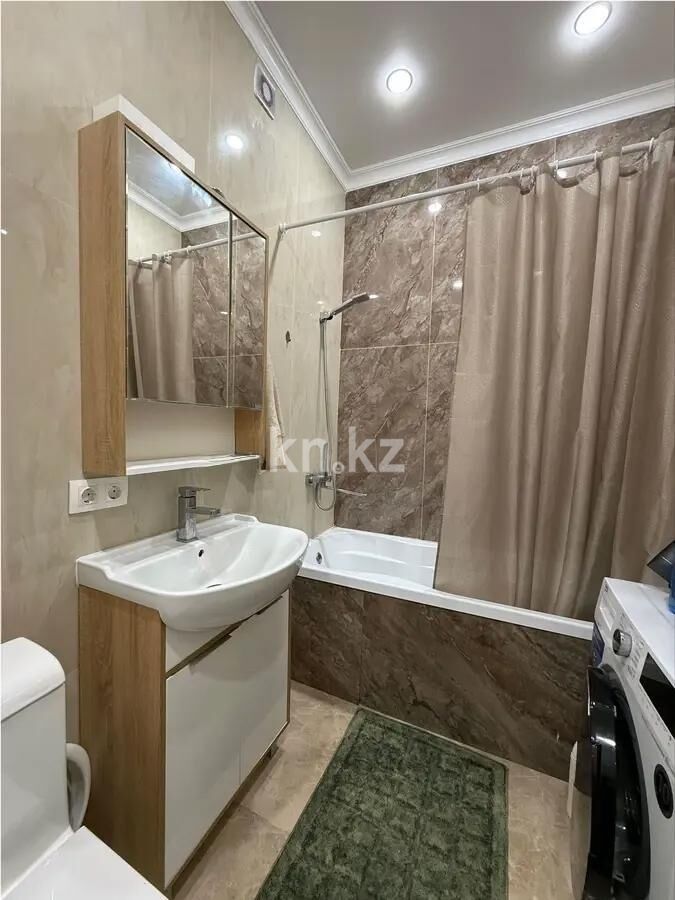 Продажа 1-комнатной квартиры, 42 м² - Продажа однокомнатных квартир в р-не Нура Астаны - страница 15 фото 4 из 4
