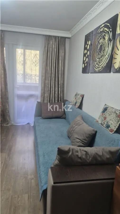 Продажа 4-комнатной квартиры, 84 м² - Продажа четырехкомнатных квартир в панельном доме в Алматы - страница 2 фото 1 из 6