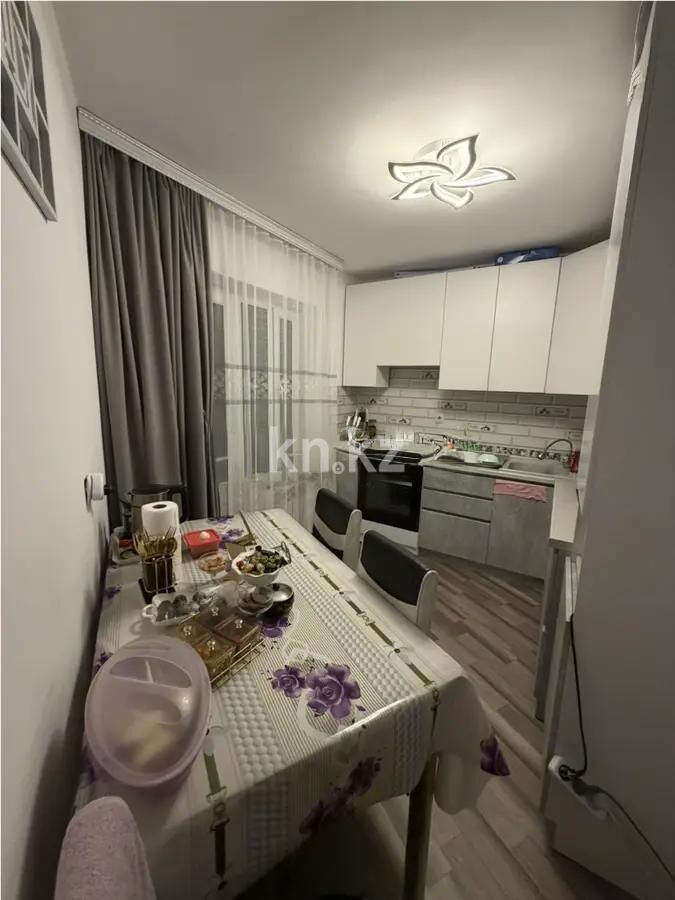 Продажа 2-комнатной квартиры, 86 м² - Продажа квартир в монолитно-каркасном доме в Караганде фото 4 из 7
