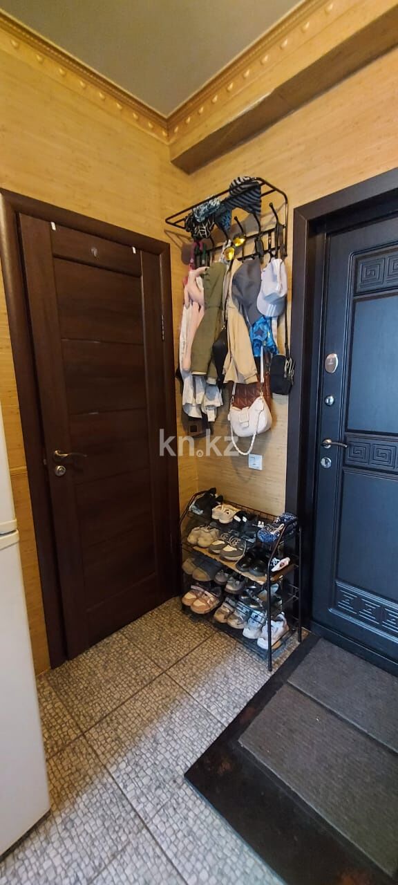 Продажа 1-комнатной квартиры, 33.6 м² - Продажа однокомнатных квартир в монолитном доме в Алматы - страница 6 фото 11 из 17