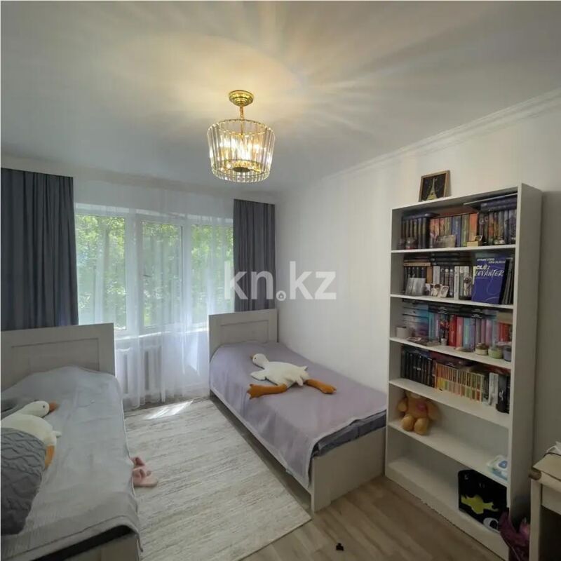 Продажа 3-комнатной квартиры, 61.1 м² - Продажа трехкомнатных квартир в панельном доме в Казахстане фото 2 из 4