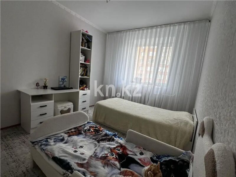 Продажа 3-комнатной квартиры, 83.1 м² - Продажа квартир в кирпичном доме в Астане - страница 173 фото 3 из 7