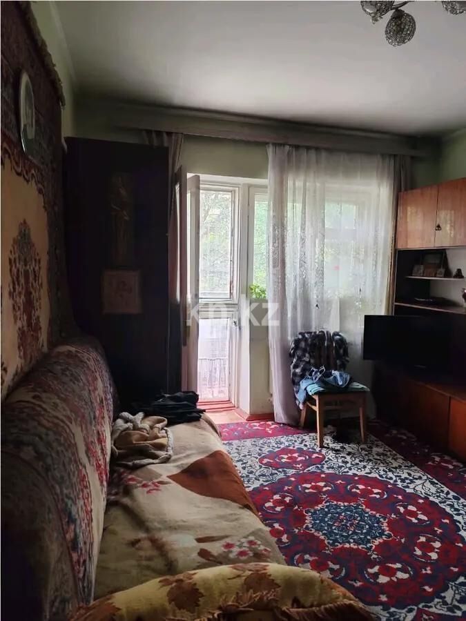 Продажа 1-комнатной квартиры, 31.6 м² - Продажа однокомнатных квартир в кирпичном доме в Алматы - страница 11 фото 1 из 3