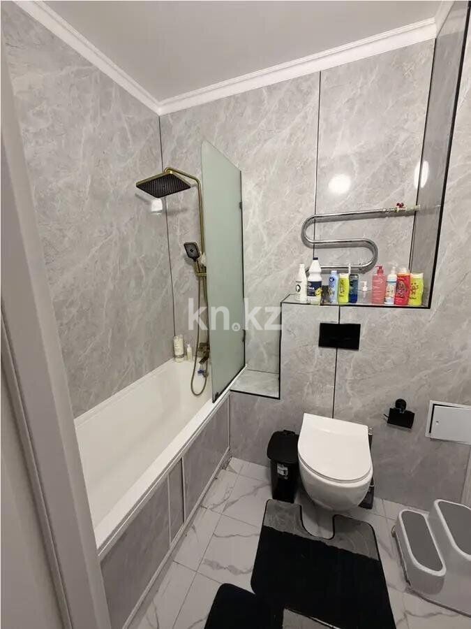 Продажа 3-комнатной квартиры, 85 м² - Продажа квартир в монолитно-каркасном доме в Астане - страница 2 фото 5 из 7