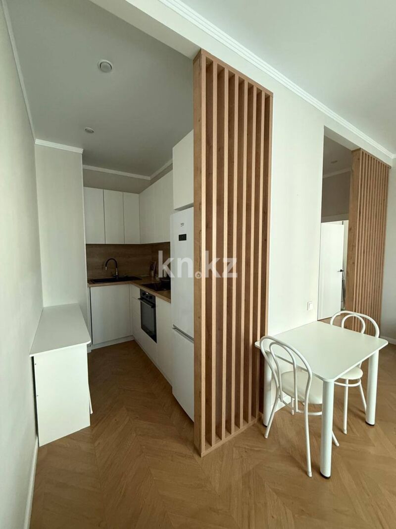 Аренда 2-комнатной квартиры, 46 м² - Аренда квартир помесячно в Казахстане фото 5 из 5
