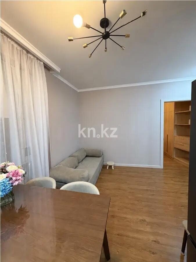 Продажа 1-комнатной квартиры, 41.1 м² - Продажа однокомнатных квартир от собственников в Алматы - страница 13 фото 1 из 5
