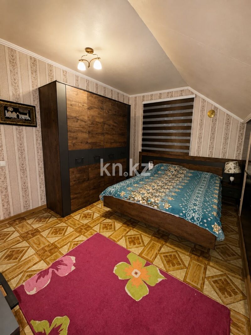 Продажа 4-комнатного дома, 139 м² - Продажа домов, коттеджей в Медеуском р-не Алматы фото 20 из 23